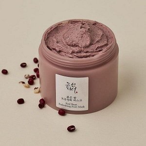 Очищающая глиняная маска с красной фасолью Beauty of Joseon Red Bean Refreshing Pore Mask, 140мл