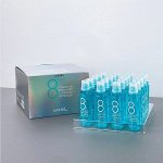 Masil Blue 8 Seconds Salon Hair Volume Ampoule Набор масок-филлеров для объема и гладкости волос