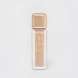VS Жидкие тени для век "Artiste 24/7" тон 07, матовый бежевый  NEW