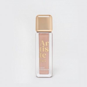 VS Жидкие тени для век "Artiste 24/7" тон 11, сатиновый песочный