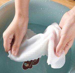 Перчатки для уборки универсальные, для сухой и влажной уборки (10 шт)