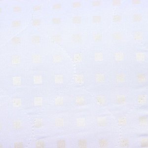 Подушка Бамбук 50х70 см, МИКС, полиэфир, тик, полиэстер