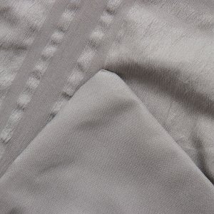 Постельное бельё LoveLife дуэт Texture: gray, 143х215см-2шт,230х240см,50х70см-2шт, микрофибра, 110 г/м2