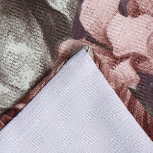 Постельное бельё 1.5-спальное LoveLife Autumn, жатка