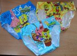 Трусики для мальчика SpongeBob