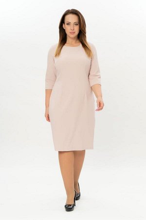 Платье средней длины с рукавом 3/4 Арт.: 2-136