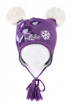 REIKE Шапка RKN1819-1 FBN purple