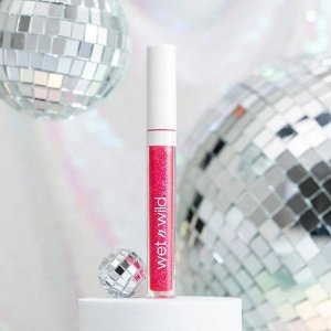 Wet n Wild Блеск для губ Mega Slicks Lip Gloss Ж Товар Тон 1114647e crushed grapes