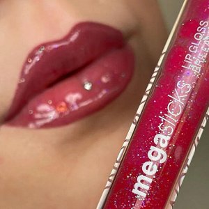 Wet n Wild Блеск для губ Mega Slicks Lip Gloss Ж Товар Тон 1114647e crushed grapes