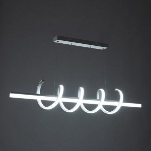 Светильник "Вихрь" LED 38Вт 6000К белый 100х18-110 см