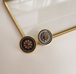 Винтажные Серьги