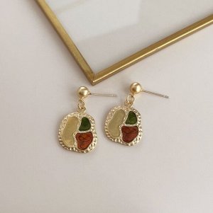 Винтажные Серьги