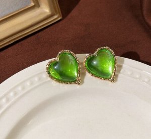 Винтажные Серьги