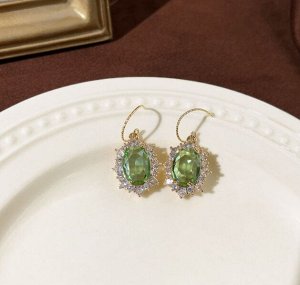 Винтажные Серьги