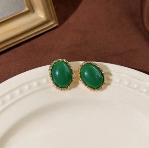 Винтажные Серьги