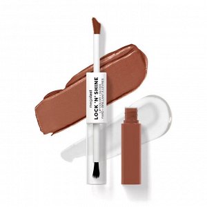Wet n Wild Помада-блеск 2 в 1 Megalast  Lock n` Shine Lip Color Ж Товар Тон 1115488e lotus petal