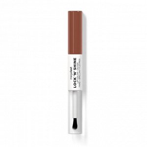 Wet n Wild Помада-блеск 2 в 1 Megalast  Lock n` Shine Lip Color Ж Товар Тон 1115488e lotus petal