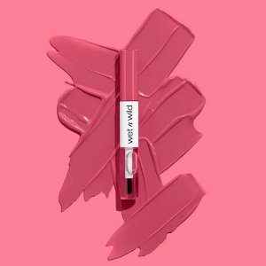 Wet n Wild Помада-блеск 2 в 1 Megalast  Lock n` Shine Lip Color Ж Товар Тон 1115489e pinky promise