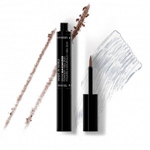 Wet n Wild Гель и пудра для бровей Brow Maximizer Powder + Gel Duo Ж Товар Тон 1115504e neutral brown