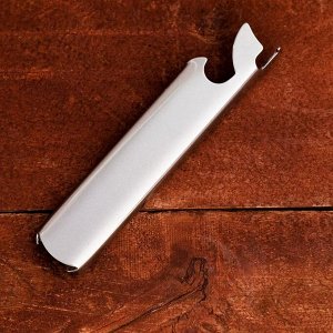Набор туриста 4 в 1 рукоять-открывалка, 18x6 см