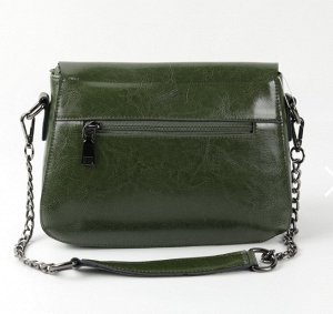 Женская сумка 9966 Green