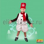Снеговик &quot;Снежок&quot;