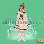 Чукча девочка