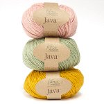 Пряжа FIBRA NATURA JAVA