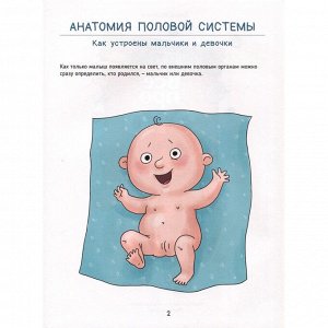 Книга 978-5-378-34314-0 Все про это. Интимный ликбез для детей