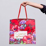 ☑ ︎Пакеты крафт женские