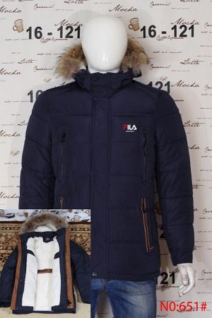 Куртка (зима) 
До -30,холлофайбер 400 гр