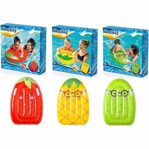 НАДУВНАЯ ДОСКА ДЛЯ ПЛАВАНИЯ BUDDY 84 СМ X 56 СМ