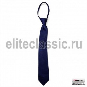 Галстук арт 22 (индиго д/м синий) ,1 шт / индиго. Регулируемый однотонный галстук цвета индиго, длиной 45 см.