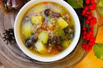 ВЕГЕПАК ОПЯТА (цветная упаковка) быстрозамороженные, 0,4кг,