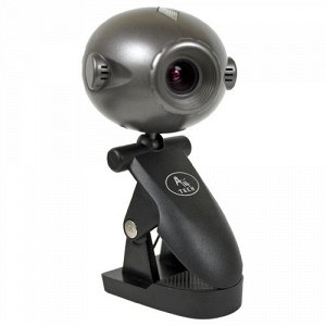 Веб камера Веб камера A4Tech 0.3МПикс PK-336E, до 5МПикс, box-20 80764