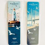 Закладка для книг 1шт