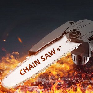 Аккумуляторная пила Lithium Chain Saw 8" 48V