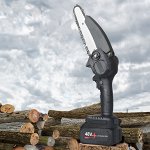 Аккумуляторная пила Lithium Chain Saw 8&quot; 48V