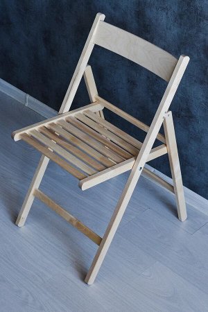 ARBOR Стул складной,  береза. 42х51х78см