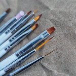 Кисти для маникюра