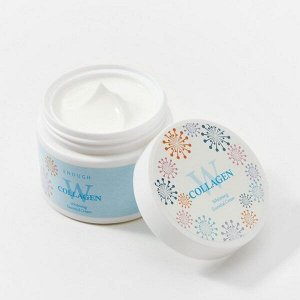 Enough Collagen Whitening Premium Cleansing & Massage Cream Крем массажный осветляющий 300 гр