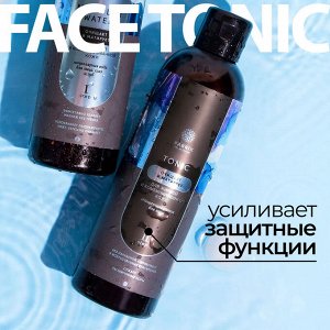 Fabrik cosmetology Тоник для жирной и комбинированной кожи СИНИЙ 250мл