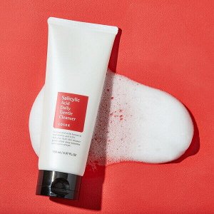 Пенка с салициловой кислотой для проблемной кожи COSRX Salicylic Acid Daily Gentle Cleanser, 150мл