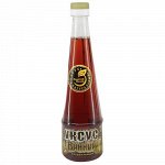 Уксус натуральный  ЗОЛОТОЙ НАЛИВ винный  пэт/бут 0,5 л