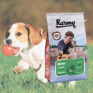 KARMY MINI JUNIOR  (индейка), 2кг