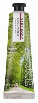 Missha Dare Body Hand Cream Seoul Forest Питательный крем для рук &quot;Сеульский лес&quot; 30мл