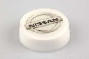 Мыло ручной работы с картинкой - Nissan