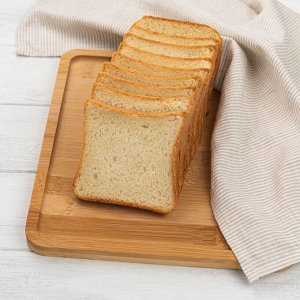 Хлеб тостовый Белый Хлебное дело