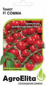 Томат Сомма, черри F1 10 шт. низкоросл. (Нунемс) А/э