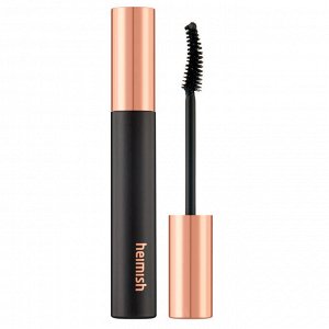 Удлиняющая чёрная тушь с эффектом подкручивания Heimish Dailism Smudge Stop Mascara Curling 01 Black